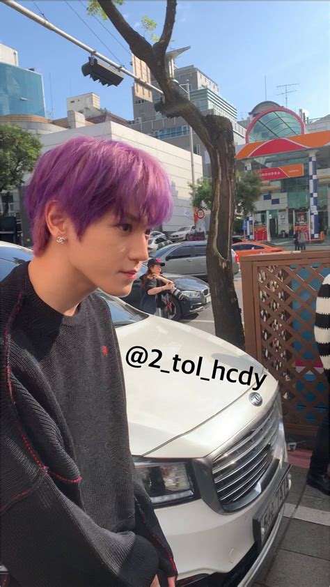 Taeyong Pics On Twitter Literally Cities In Korea South Korea