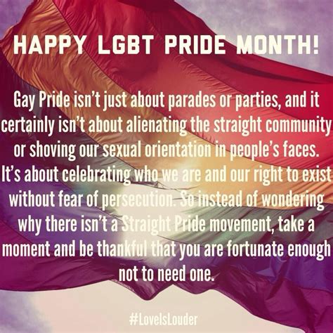 Pin By Tammy Hicks On Products I Love Lgbt Quotes Pride Quotes Lgbt Pride Month