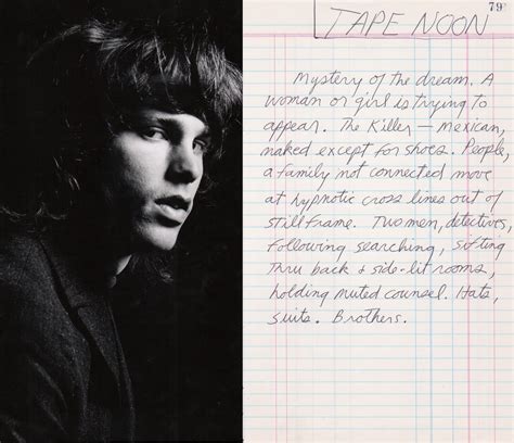 Jim Morrison Poetry The Collected Works Of Jim Morrison Poetry