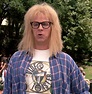 In Wayne's World 2 (1993) Garth wears a Video Toaster T-Shirt. Video ...