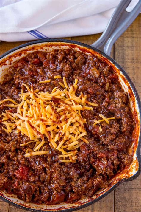 15 Healthy Ground Beef Bbq Sloppy Joe How To Make Perfect Recipes