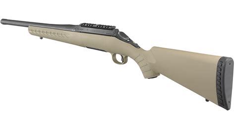 Ruger American Ranch 300blk 16 Threaded Fde Stock From 34899
