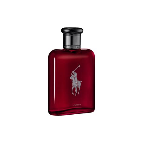 Ripley Perfume Edp Ralph Lauren Polo Red Para Hombre 125 Ml