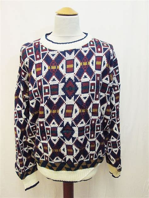 The Best Cosby Sweaters And Jumpers Ever Thrifty Beatnik Jumper