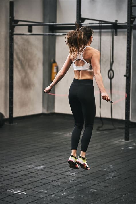 is peeing while jumping rope normal popsugar fitness