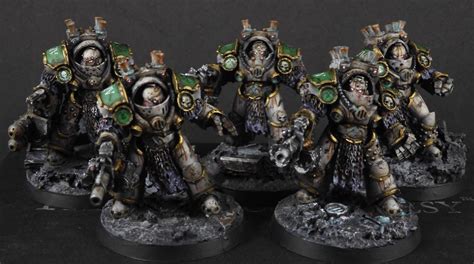 Got My Grave Wardens Done For My Return To Istavaan Project Really