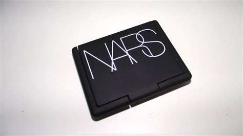 Beauty Reviews And How To S Nars Highlighting Blush Powder Review Albatross
