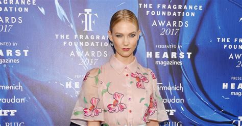 Karlie Kloss Was Told She Was Too Fat And Too Thin For The Fashion Industry