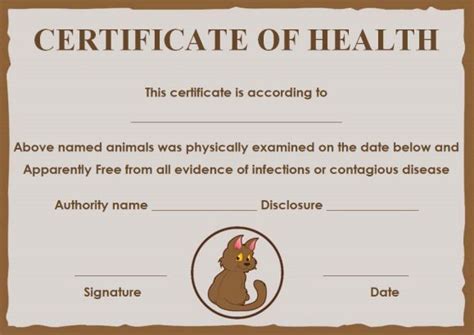Do I Need A Health Certificate For My Dog