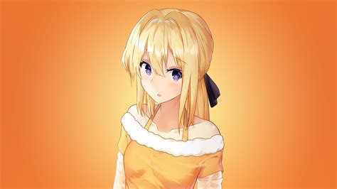 Orange And White Anime K Wallpapers Wallpaper Cave