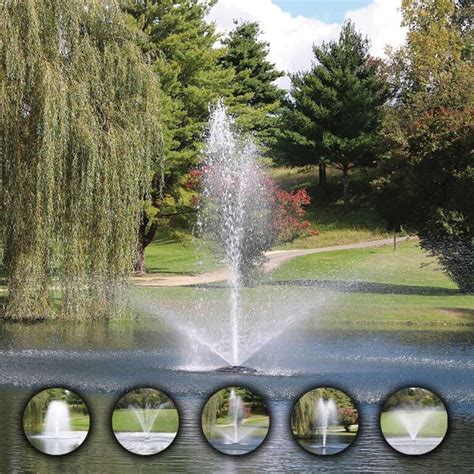 Pond And Lake Fountains For Sale Fountains 2 Go