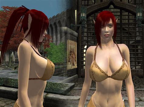 BBB For HGEC Body Replacer Underwear At Oblivion Nexus Mods And Community
