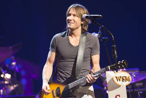 Keith urban shared an incredibly moving post during memorial day weekend, reflecting on what the servicemen and women of america have done . Opry Performance of the Week: Keith Urban - Cowboys and ...