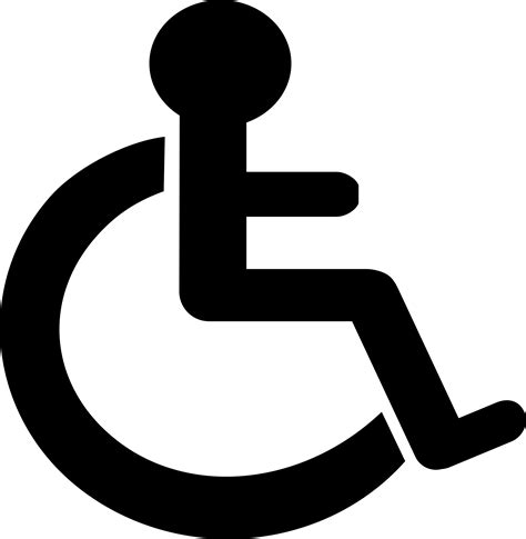 Collection Of Handicapped Png Hd Pluspng