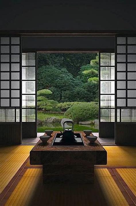 Japanese Living Room Decor Creating A Tranquil And Minimalist Space