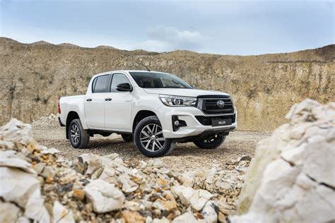 Toyota To Unveil Revised Hilux Invincible X At The Commercial Vehicle