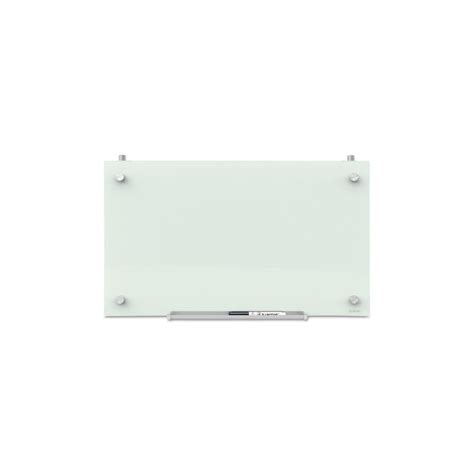 Quartet Infinity Magnetic Glass Dry Erase Cubicle Board