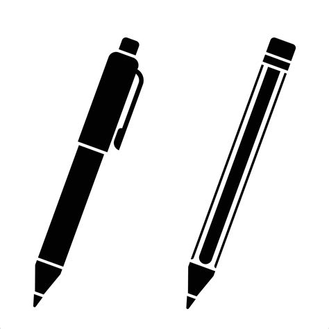 Pen Icon Vector Art Icons And Graphics For Free Download