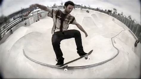 Chad Caruso Pier 62 Skatepark Edit Chelsea Piers Ny Youtube