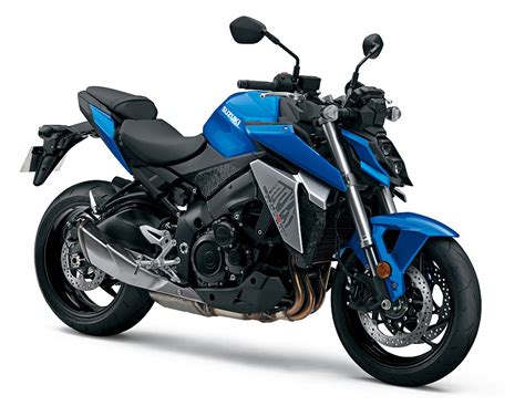 2021 Suzuki Gsx S 750