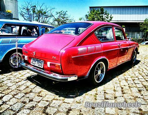 Vw Tl 19701975 Brazilian Cars 🇧🇷 Carro Brasileiros Carros