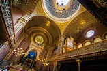 Things to do in Prague - Czech Republic - Spanish Synagogue Prague-1 ...