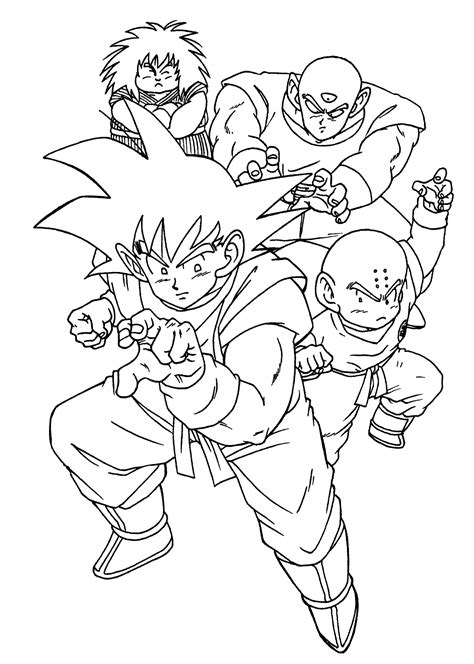 In 1996, dragon ball z grossed $2.95 billion in merchandise sales worldwide. Cool manga Dragon ball Z coloring pages for kids ...