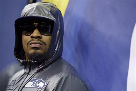 Marshawn Lynch is about to face his worst nightmare
