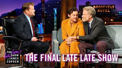 The Final Episode Full The Late Late Show With James Corden Realtime Youtube Live View