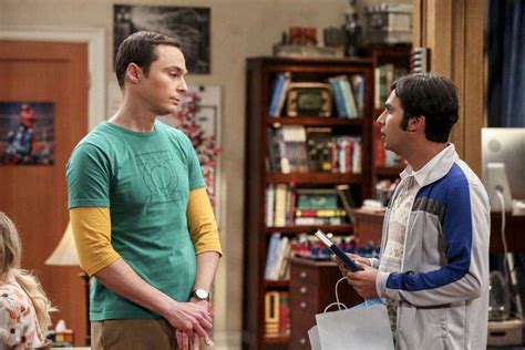 The Big Bang Theory Season 10 Episode 18 Photos The Escape Hatch