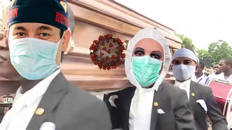 Coronavirus Coffin Dance Meme Doctors Vs Covid 19 Youtube