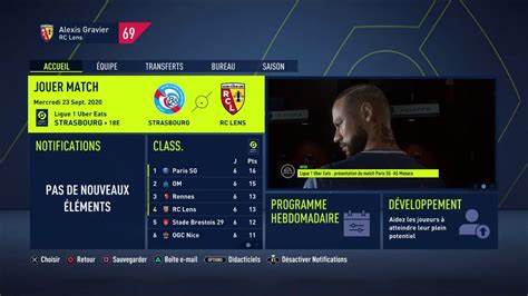 Here's how to vote for them in fifa 21 and a look at their new fans then get the chance to vote for their player of the month, and eventually, a potm sbc will be released in fifa 21 to unlock. FIFA 21 Carrière RC Lens #2 Ligue 1 Uber Eats - YouTube