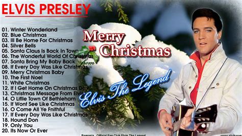 Elvis Presley Blue Christmas Greatest Hits Best Of Elvis Presley