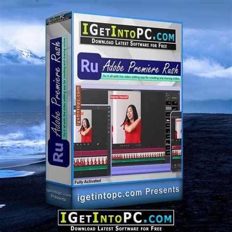 Get Into Pc Adobe Premiere Rush Free Download Windows And Macos Get
