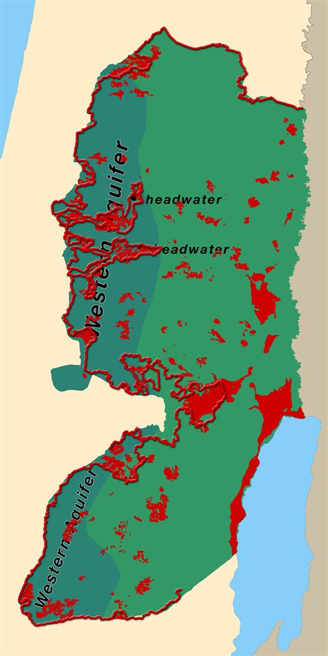 Maps 1967 To Present Palestine Portal