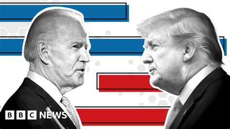 Us Election Polls Who Is Ahead Trump Or Biden Bbc News