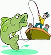 Collection of Fishing clipart | Free download best Fishing clipart on ...