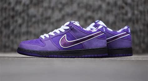 Is The Concepts X Nike Sb Dunk Low Purple Lobster A Must Cop
