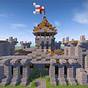 Medieval Castle Minecraft Tutorial