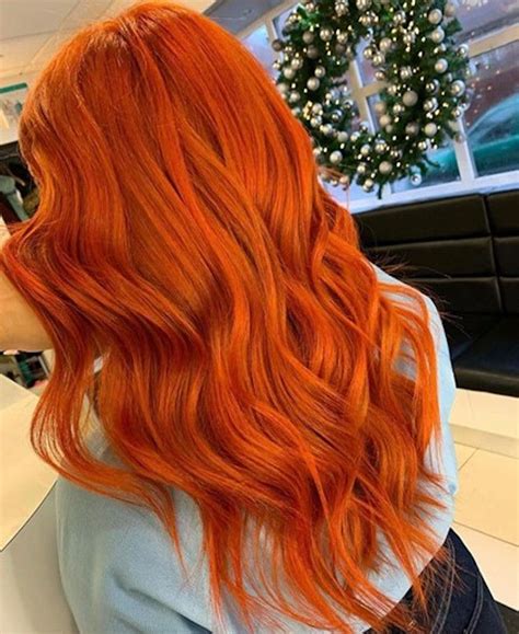 The Prettiest Copper Hair Colors For Winter Fashionisers© Hair