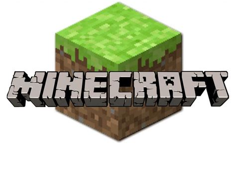 Minecraft Logo Letsfor