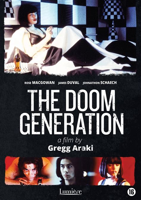 The Doom Generation Dvd Parker Posey Dvds