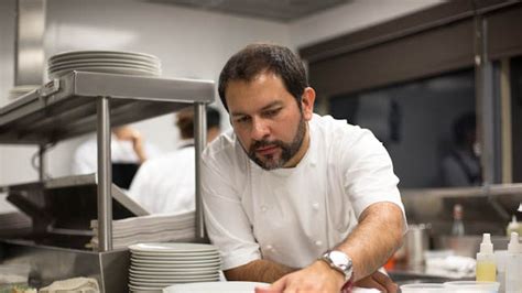 Maybe you would like to learn more about one of these? Mexico City Chef Enrique Olvera Cooks With Alex Stupak at ...