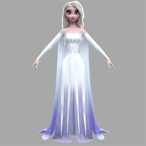 Pattern For Elsas Dresses In Frozen 2 Sewhelp