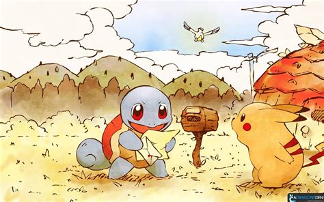 Những Mẫu Hình Nền Pokemon Cute Nhất đang được Yêu Thích Nhất