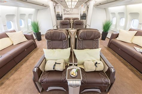 Private Jet Hire Airbus A340 Aeroaffaires