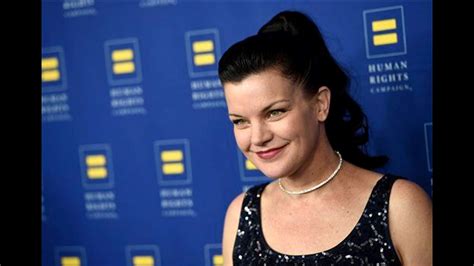 After Assault Tweets Pauley Perrette Of Ncis Thanks Cbs