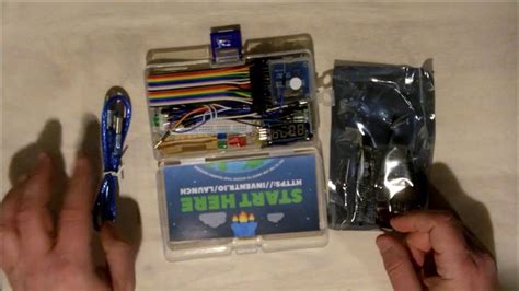30 Days Lost In Space Arduino Compatible Electronics Kit
