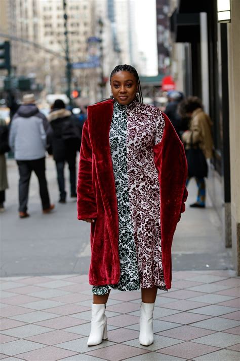 The Best Street Style From New York Fashion Week 2019 Teen Vogue New