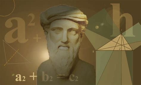 Matemáticas Y Teoremas Teorema De Pitágoras